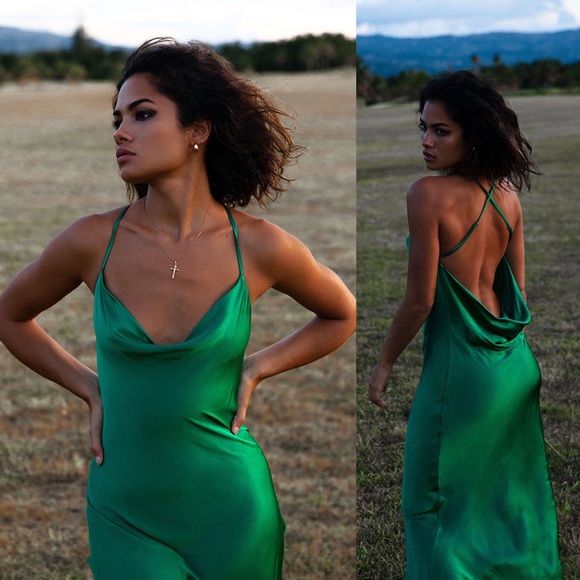 NWT Rat & Boa Gigi Slip Dress - Picture 2 of 16